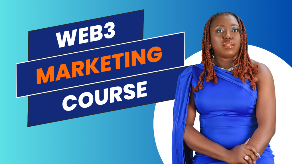 Web3 marketing course