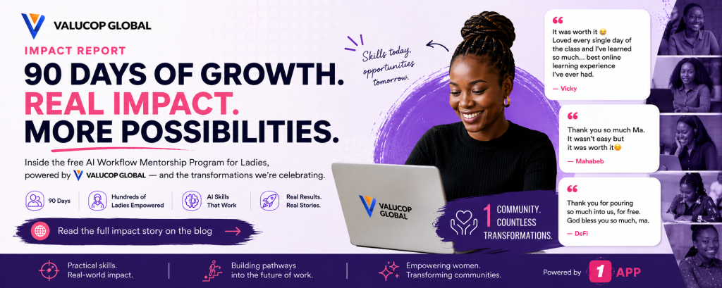 IMPACT REPORT FROM THE 90 DAYS AI WORKFLOW MENTORSHIP PROGRAM