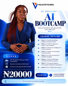 ai bootcamp